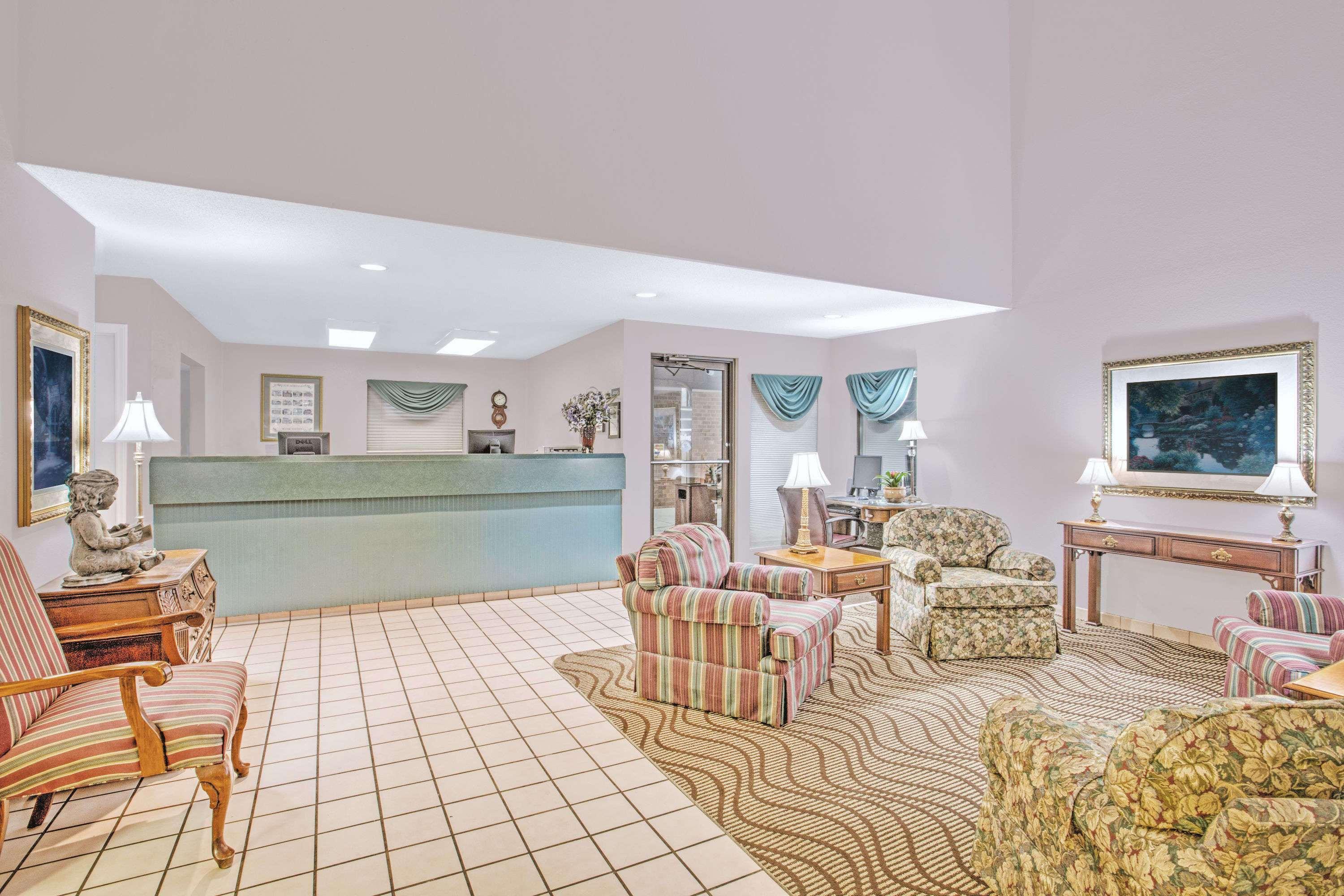 Days Inn By Wyndham Wytheville Exteriör bild