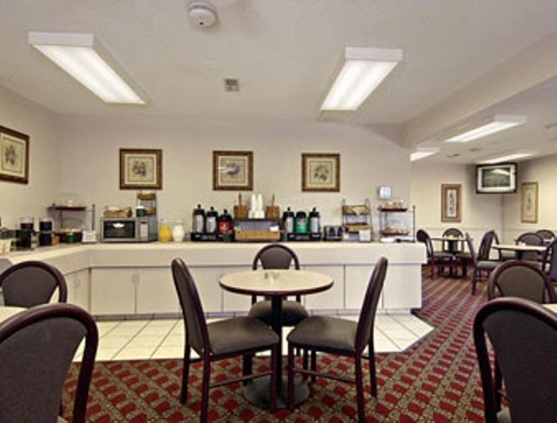 Days Inn By Wyndham Wytheville Restaurang bild
